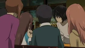 Higashi no Eden 1. sezon 7. bölüm görseli