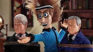Robot Chicken 7. sezon 18. bölüm görseli