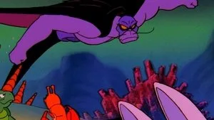 The Little Mermaid 1. sezon 9. bölüm görseli