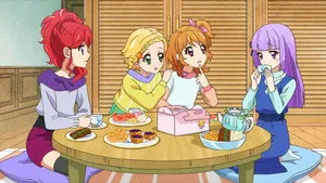 Aikatsu / Aikatsu Yildiz Akademisi ./Aikatsu 3. sezon 21. bölüm görseli