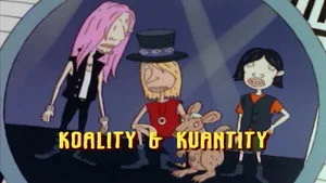 The Wild Thornberrys 2. sezon 8. bölüm görseli