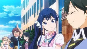 Masamune-kun's Revenge 1. sezon 10. bölüm görseli