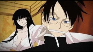 xxxHOLiC 1. sezon 6. bölüm görseli
