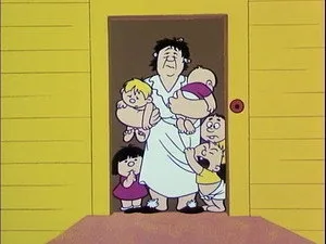 Popeye the Sailor 1. sezon 122. bölüm görseli