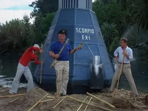 Gilligan's Island 3. sezon 22. bölüm görseli