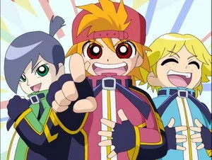 Powerpuff Girls Z 1. sezon 20. bölüm görseli