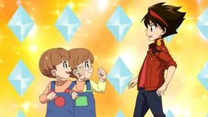 Bakugan: Savaş Gezegeni 1. sezon 4. bölüm görseli