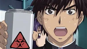 Full Metal Panic! 2. sezon 11. bölüm görseli