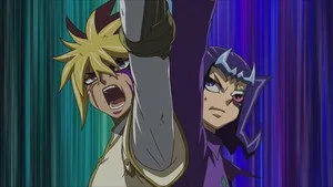 遊☆戯☆王ZEXAL 1. sezon 115. bölüm görseli