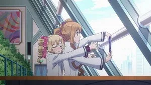 Tokyo Ravens 1. sezon 18. bölüm görseli