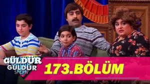 Güldür Güldür Show 6. sezon 21. bölüm görseli
