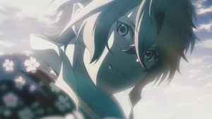 Sengoku Night Blood 1. sezon 1. bölüm görseli