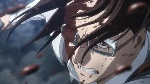 Attack on Titan 3. sezon 7. bölüm görseli