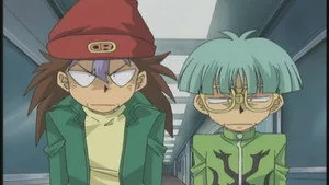 Yu-Gi-Oh! Duel Monsters 1. sezon 160. bölüm görseli