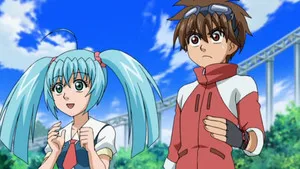 Bakugan Savaşçıları 4. sezon 33. bölüm görseli
