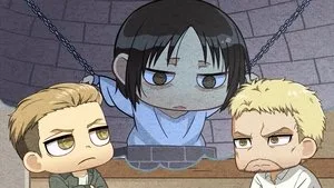 Attack on Titan 0. sezon 33. bölüm görseli
