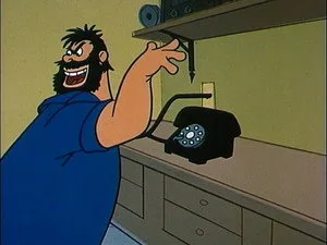 Popeye the Sailor 1. sezon 145. bölüm görseli