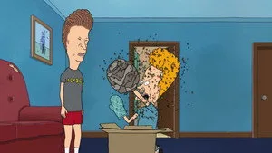 Mike Judge's Beavis and Butt-Head 1. sezon 4. bölüm görseli