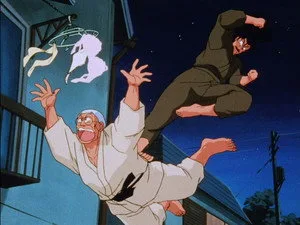 Ranma ½ 1. sezon 46. bölüm görseli