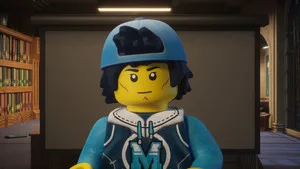 LEGO Dreamzzz: Düş Dünyası 0. sezon 24. bölüm görseli