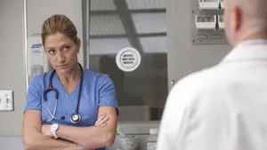 Nurse Jackie 5. sezon 5. bölüm görseli