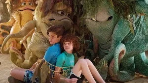 Sigmund and the Sea Monsters 1. sezon 2. bölüm görseli