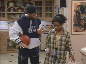 The Fresh Prince of Bel-Air 4. sezon 14. bölüm görseli