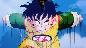 Dragon Ball Z 1. sezon 5. bölüm görseli