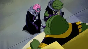 Ben 10: Alien Force 1. sezon 13. bölüm görseli