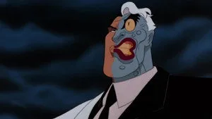 Batman: Animasyon Dizisi 3. sezon 2. bölüm görseli