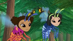 The Magic School Bus Rides Again 2. sezon 10. bölüm görseli