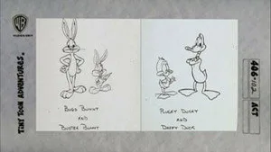 Tiny Toon Adventures 0. sezon 3. bölüm görseli