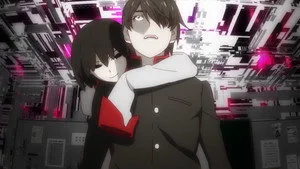 Monogatari 4. sezon 1. bölüm görseli