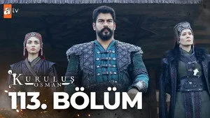 Kuruluş: Osman 4. sezon 15. bölüm görseli