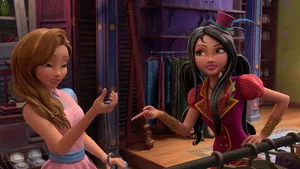 Descendants: Wicked World 1. sezon 5. bölüm görseli