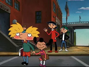 Hey Arnold! 5. sezon 35. bölüm görseli