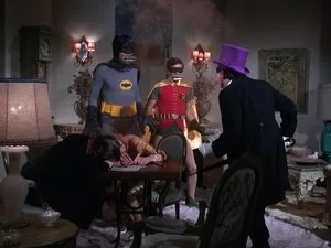 Batman 1. sezon 4. bölüm görseli
