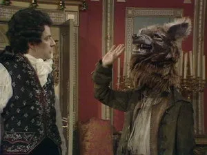 Blackadder 3. sezon 2. bölüm görseli