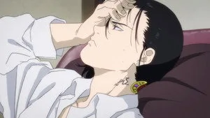 Banana Fish 1. sezon 10. bölüm görseli