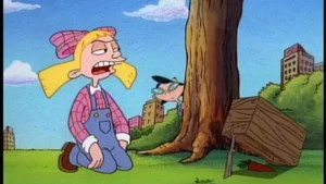 Hey Arnold! 3. sezon 17. bölüm görseli