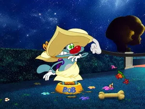 Oggy ve Hamam Böcekleri 2. sezon 23. bölüm görseli