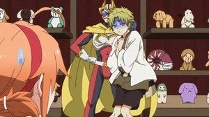 Mikagura School Suite 1. sezon 5. bölüm görseli
