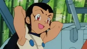 Mobile Fighter G Gundam 1. sezon 3. bölüm görseli
