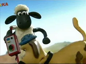 Koyun Shaun 1. sezon 37. bölüm görseli