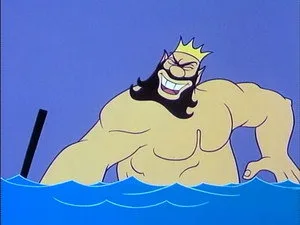 Popeye the Sailor 1. sezon 121. bölüm görseli