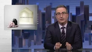 Last Week Tonight with John Oliver 8. sezon 28. bölüm görseli
