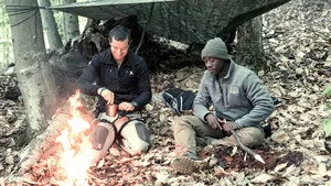 Bear Grylls ile Yabanda 4. sezon 4. bölüm görseli