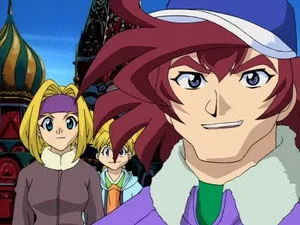 Beyblade 1. sezon 41. bölüm görseli