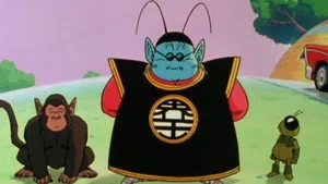 Dragon Ball Z Kai 1. sezon 7. bölüm görseli