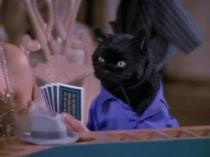 Sabrina, the Teenage Witch 3. sezon 7. bölüm görseli